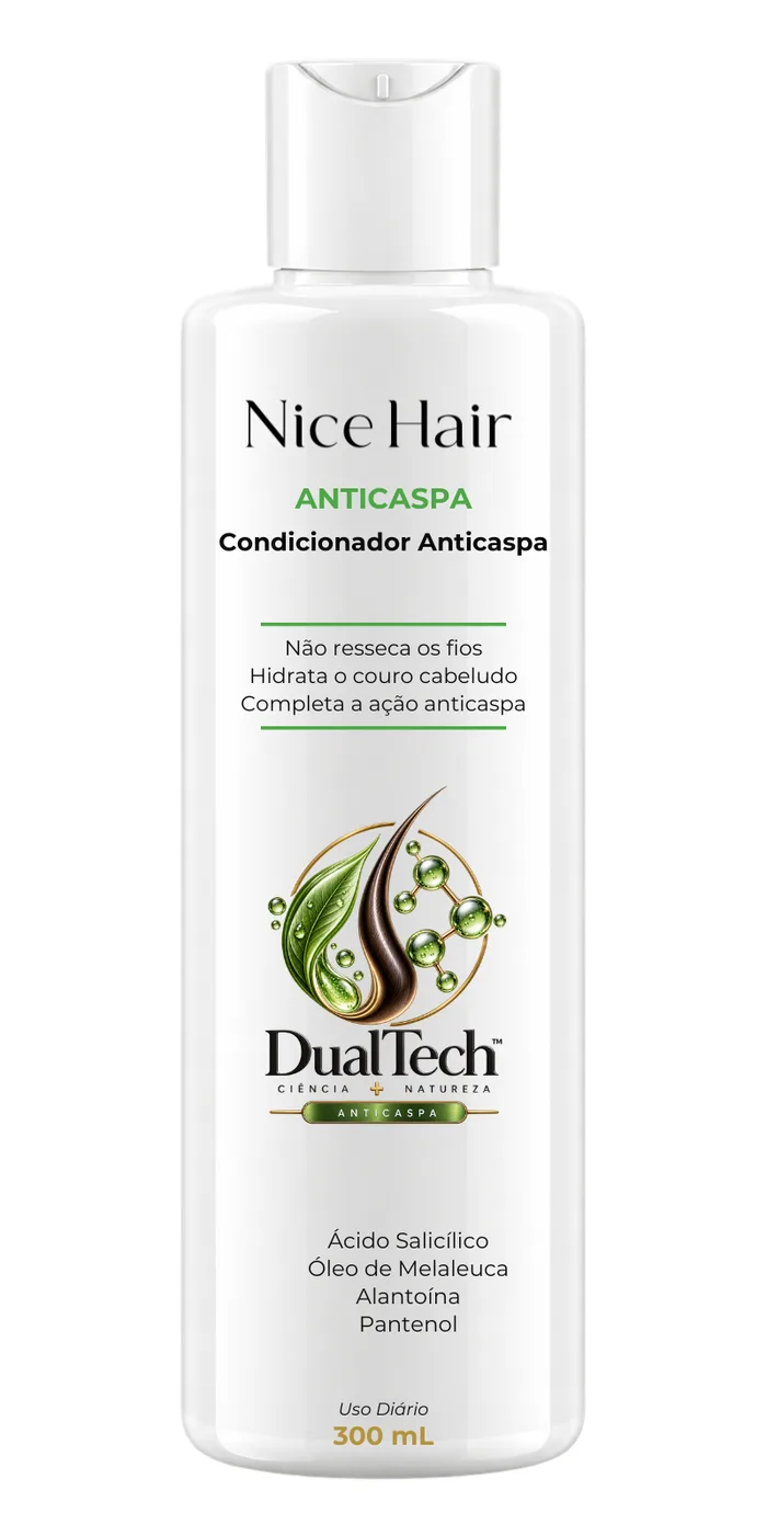Condicionador AntiCaspa