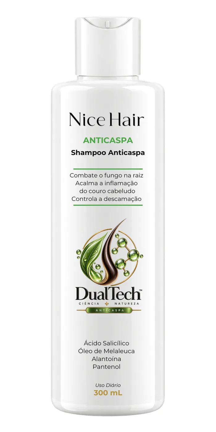 Shampoo AntiCaspa