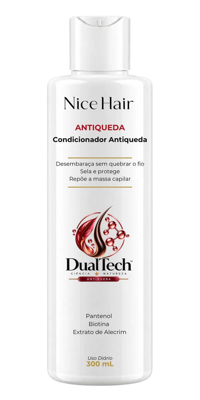 Condicionador Antiqueda