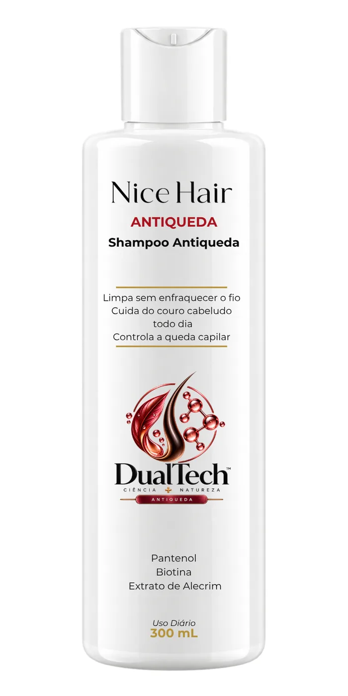 Shampoo Antiqueda