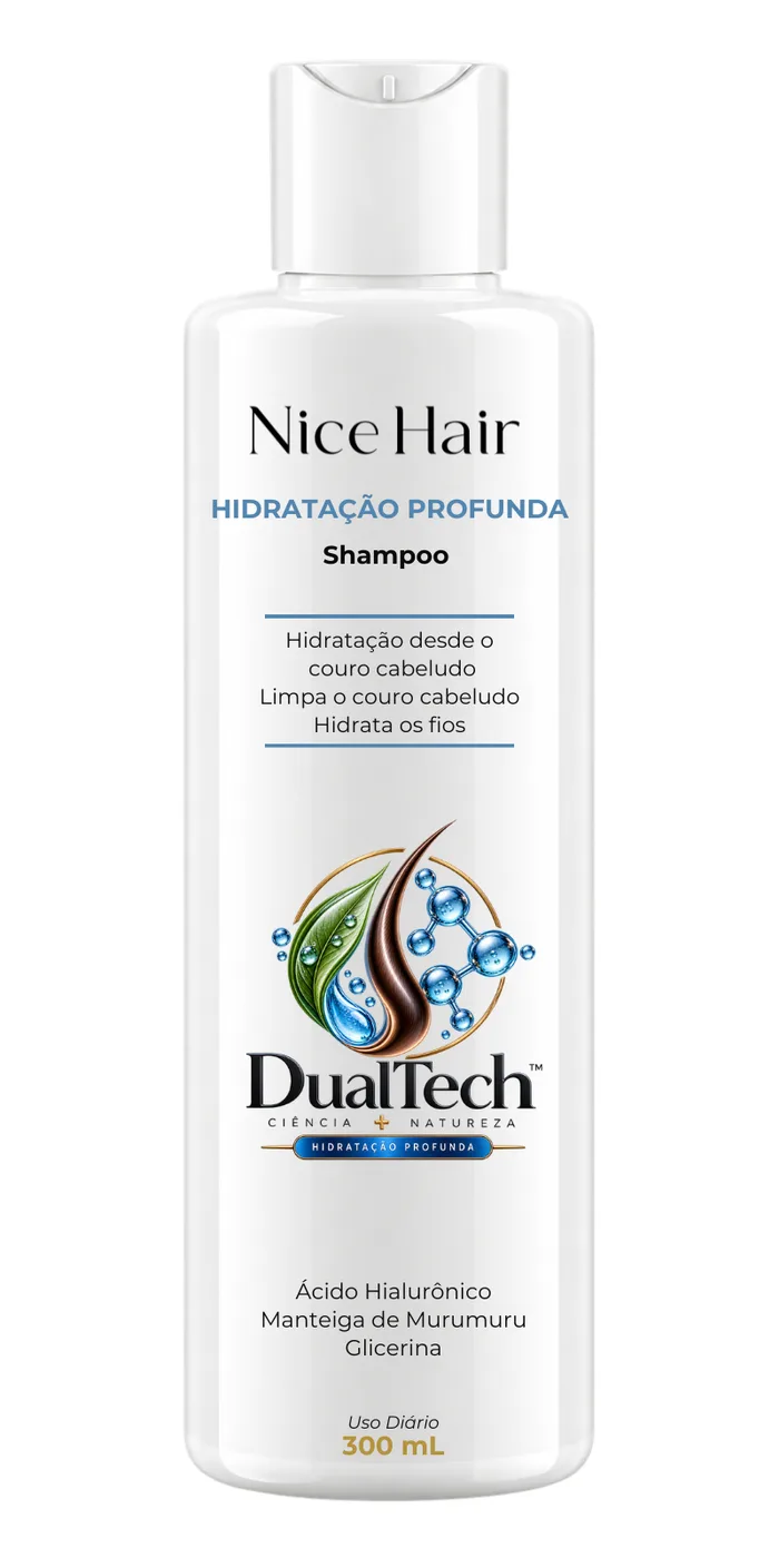 Shampoo Hidratação Profunda
